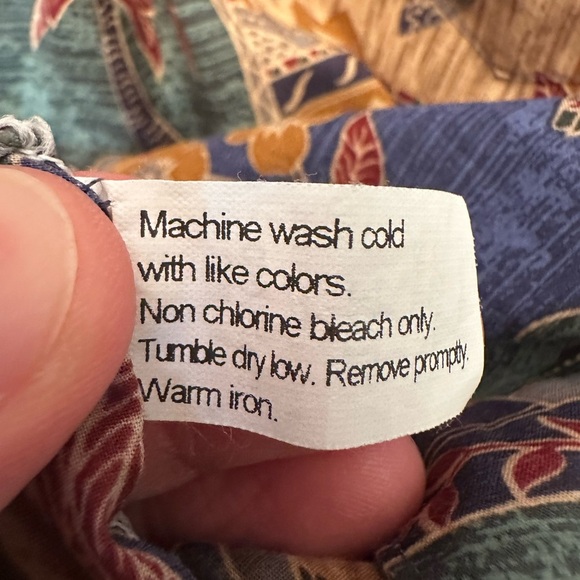 Tori Richard Mens SOLD UNABLE TO DELETE - Picture 6 of 9